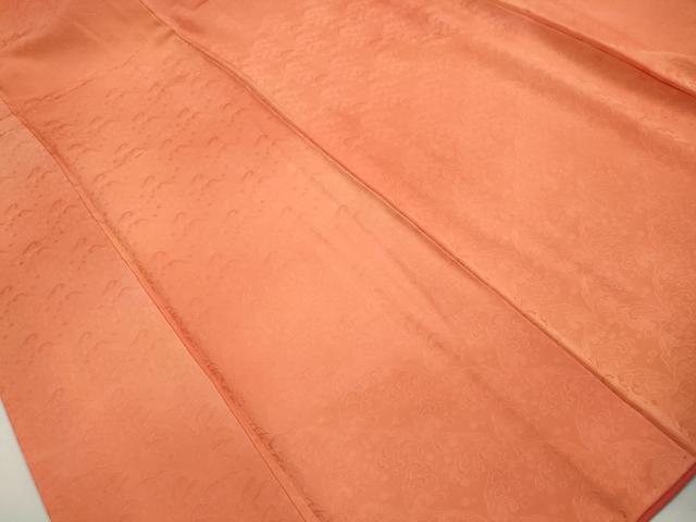 平和屋着物■上質な小紋 立波地紋 暈し染め 正絹 逸品 DABI1854qa