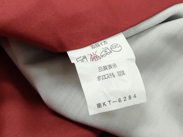 平和屋着物■小紋 格子文 洗える着物 DABI1949qa