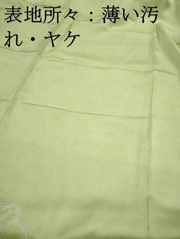 平和屋着物■訪問着 枝花文 正絹 逸品 DABI1971qa
