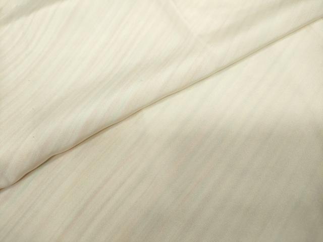 平和屋着物●長襦袢 無双仕立て 斜縞 正絹 逸品 DABI2101ud