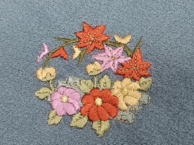 平和屋着物●上質な色無地 薄花色 正絹 逸品 DABI2121ud