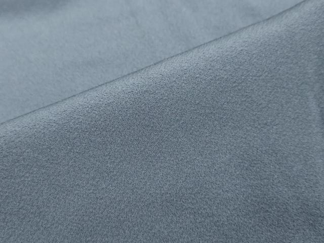 平和屋着物●上質な色無地 薄花色 正絹 逸品 DABI2121ud