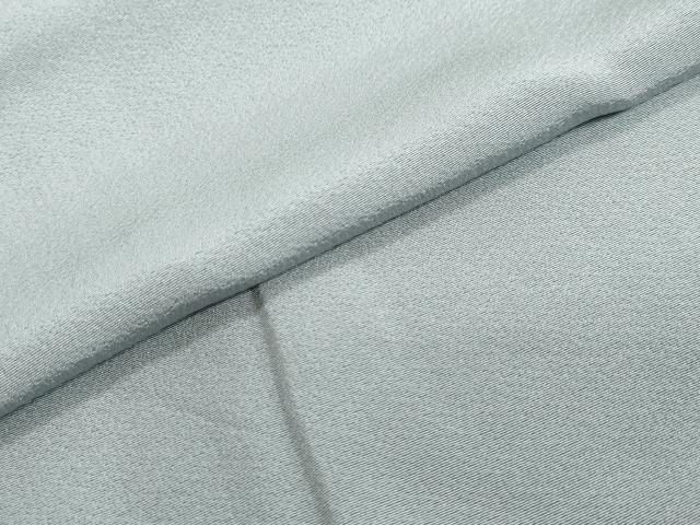 平和屋着物●上質な色無地 浅縹色 正絹 逸品 未使用 DABI2159ud