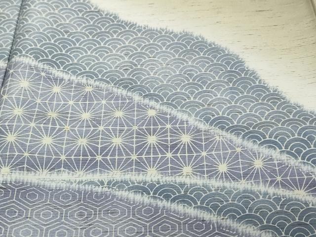平和屋着物●訪問着 紬地 吉祥文 正絹 逸品 DABI2227ud