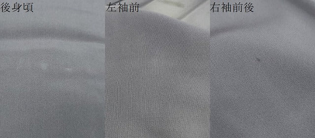 平和屋着物●訪問着 刺繍 草花文 暈し染め 正絹 逸品 未使用 DABI2246ud
