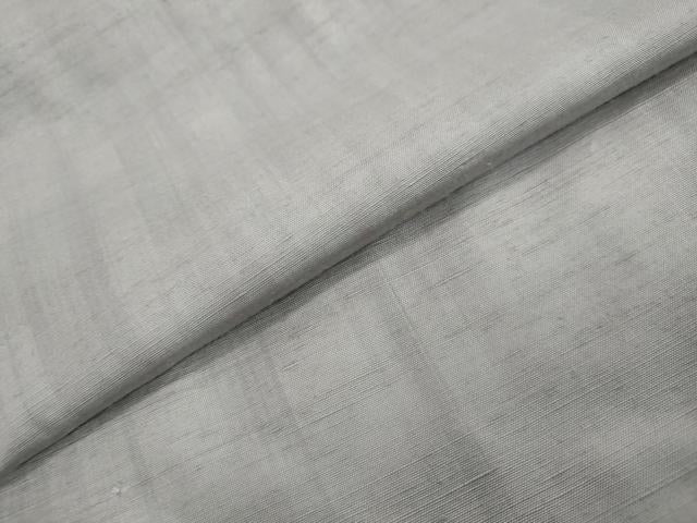 平和屋着物●絲藝苑 上島洋山 紬 霞文 正絹 逸品 DABI2278ud