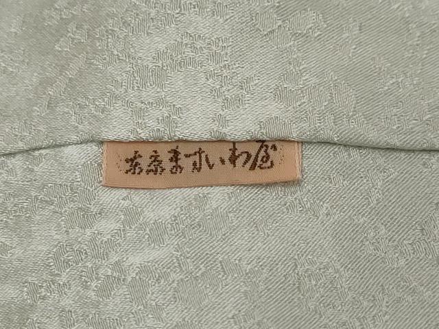 平和屋着物●訪問着 総絞り 舞花文 暈し染め ますいわ屋扱い 正絹 逸品 DABI2388ud