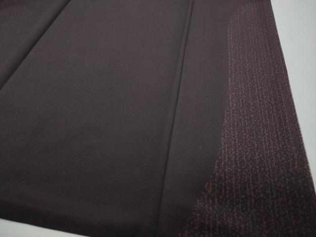 平和屋着物●訪問着 霞文 金彩 正絹 逸品 DABI2458ud