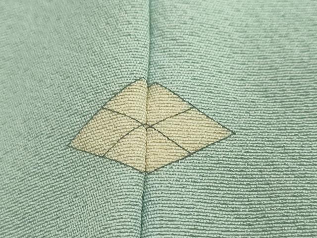 平和屋着物●金彩友禅 卓越技能者・名工・和田光正 色留袖 飛鶴草花文 暈し染め 金彩 正絹 逸品 DABI2459ud
