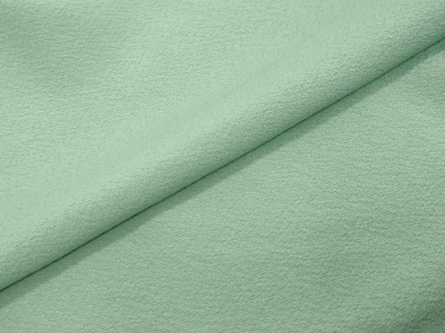 平和屋着物●上質な色無地 青磁鼠色 正絹 逸品 DABI2522ud
