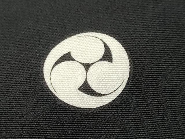 平和屋着物●豪華黒留袖 御所車人物風景文 金彩 友記本金箔 正絹 逸品 DABI2540ud