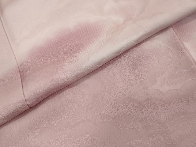 平和屋着物●豪華色留袖 雲霞文 暈し染め 正絹 逸品 未使用 DABI2574ud