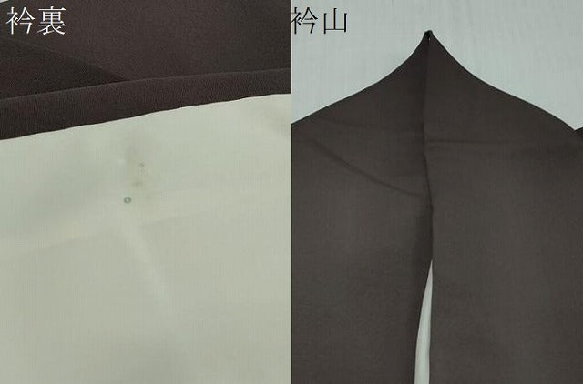 平和屋着物●訪問着 草花文 暈し染め 金彩 正絹 逸品 DABI2772ud