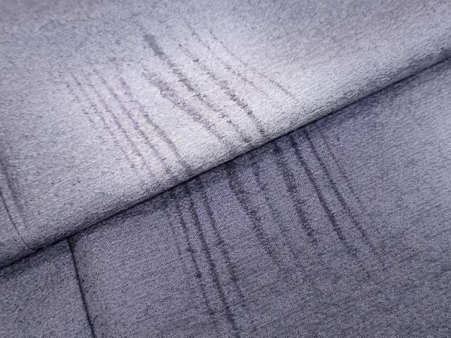 平和屋着物●訪問着 作家物 霞文 暈し染め 正絹 逸品 未使用 DABI2803ud