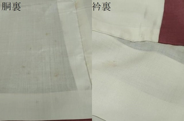 平和屋着物●本場大島紬 龍郷絣 花菱文 正絹 逸品 DABI2919ud