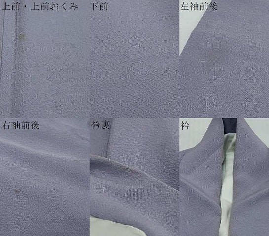 平和屋着物●世界的人形師 辻村寿三郎 ジュサブロー 訪問着 舞桜文 金彩 正絹 逸品 DABI2925ud