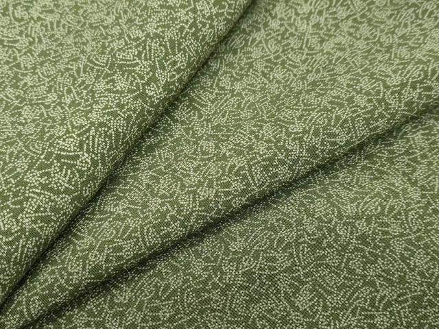 平和屋着物●江戸小紋 吉祥柄 正絹 逸品 未使用 DABI2958ud