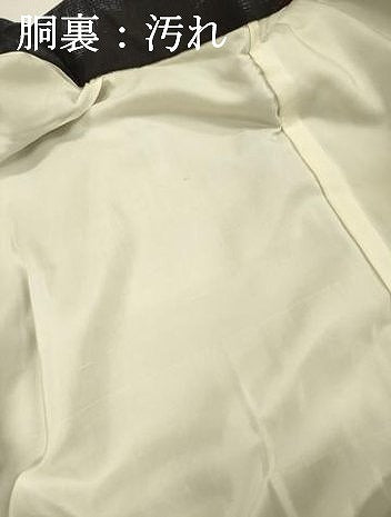 平和屋着物■上質な紬 牡丹 正絹 逸品 DABI3568ya