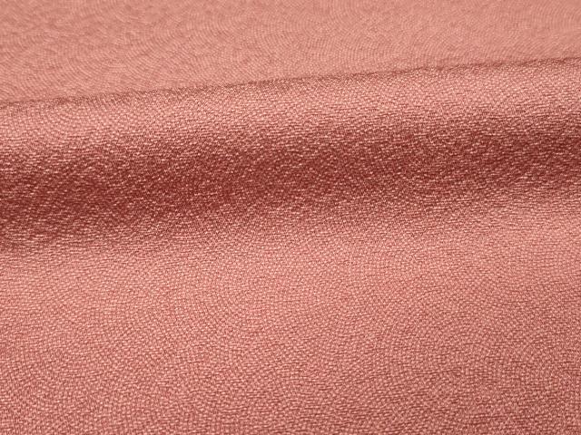 平和屋着物■江戸小紋 鮫小紋柄 正絹 逸品 DABI3574ya