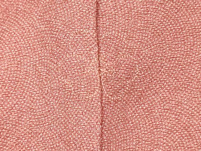 平和屋着物■江戸小紋 鮫小紋柄 正絹 逸品 DABI3574ya