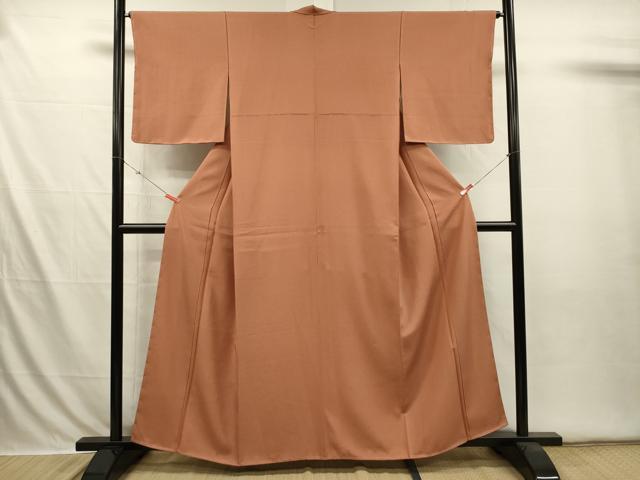 平和屋着物■江戸小紋 抽象文様 正絹 逸品 未使用 DABI3592ya