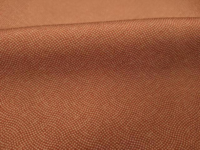 平和屋着物■江戸小紋 抽象文様 正絹 逸品 未使用 DABI3592ya