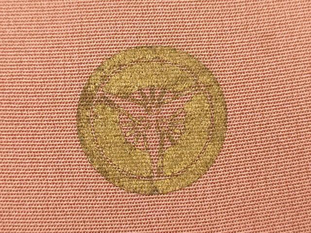 平和屋着物■豪華色留袖 枝松小舟文 暈し染め 金彩 正絹 逸品 DABI3684ya
