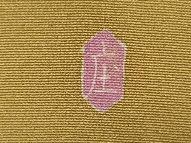 平和屋着物■訪問着 友禅 作家物 地紙花文 正絹 逸品 DABI3829ya