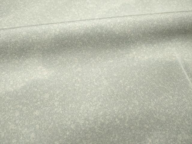 平和屋着物■上質な小紋 作家物 雲取り文 暈し染め 正絹 逸品 未使用 DABI3911ya