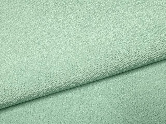 平和屋着物▽色無地 単衣 薄青色 正絹 逸品 DABI4236du
