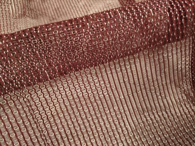 平和屋着物▽道行コート スリーシーズン 春夏秋 塵除け 楓 正絹 逸品 未使用 DABI4294du