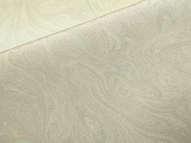 平和屋着物●訪問着 作家物 墨流し模様染 暈し染め 正絹 逸品 DABI4323du