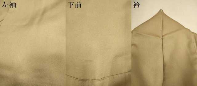 平和屋着物●豪華色留袖 駒刺繍 宝尽くし松文 金彩 正絹 逸品 DABI4338du