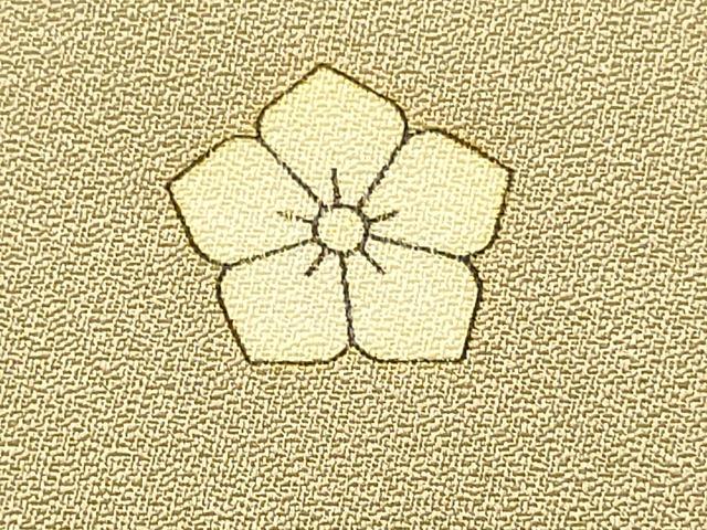 平和屋着物●豪華色留袖 駒刺繍 宝尽くし松文 金彩 正絹 逸品 DABI4338du