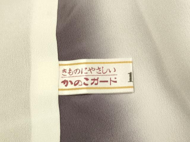 平和屋着物●伝統工芸士 廣瀬雄望 江戸小紋 花尽くし 正絹 逸品 未使用 DABI4345du