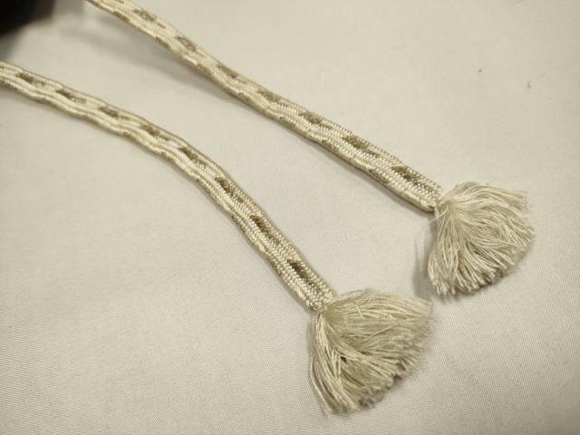 平和屋着物▽羽織 スリーシーズン 春夏秋 塵除け 刺繍 洋花文 正絹 逸品 DABI4420du