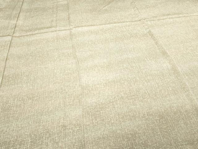 平和屋着物▽上質な小紋 単衣 霞文 暈し染め 正絹 逸品 DABI4621sf