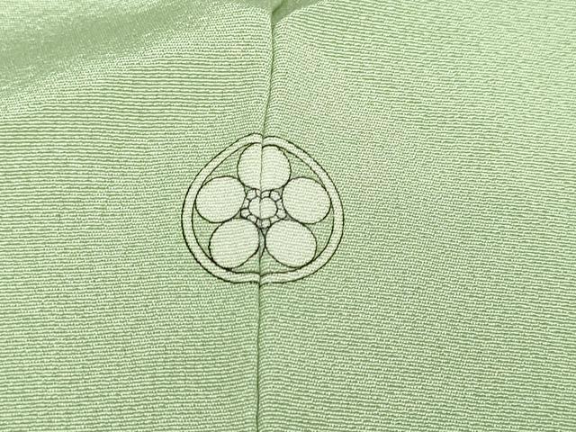平和屋着物▽豪華色留袖 単衣 駒刺繍 風景草花文 松竹梅 金彩 正絹 逸品 未使用 DABI4662sf