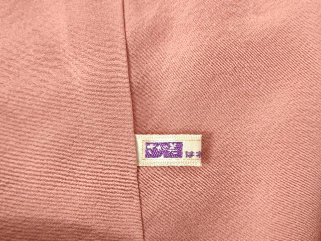 平和屋着物●豪華色留袖 総刺繍 人物風景花文 金糸 さが美扱い 正絹 逸品 DABI5373op