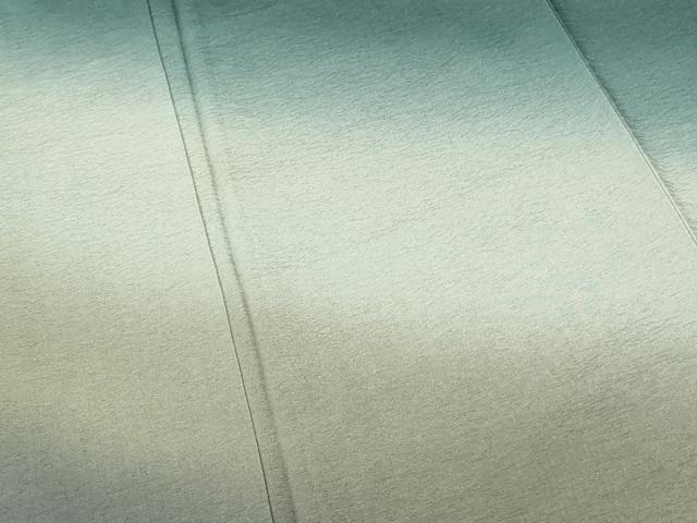 平和屋着物●京都の名門ブランド 銀花仙 色留訪問着 霞文 暈し染め 正絹 逸品 未使用 DABI5380op