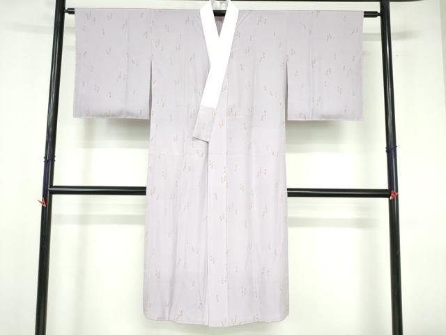 平和屋着物●長襦袢 無双仕立て 成り物 鈴乃屋扱い 正絹 逸品 DABI5390op
