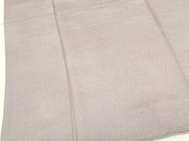 平和屋着物●上質な小紋 霞文 正絹 逸品 DABI5572op