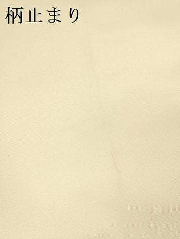 平和屋本店▼六通柄袋帯 唐織 雲取小袖文 本金箔 正絹 逸品 DABI5740op