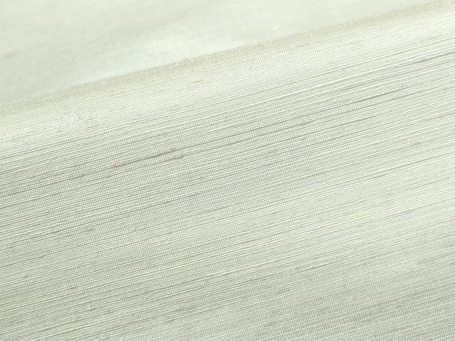平和屋着物●紅花紬 米沢 横段文 正絹 逸品 DABI5917op