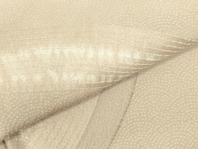 平和屋着物●上質な小紋 絞り 地紋起こし 抽象文様 正絹 逸品 DABI5931op