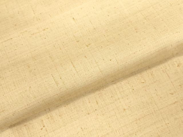 平和屋着物●上質な紬 横段文 正絹 逸品 DABI5946op