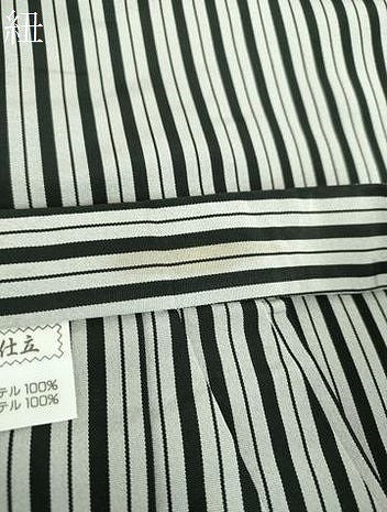 平和屋着物●男性 馬乗袴 間道 DABI6131ps