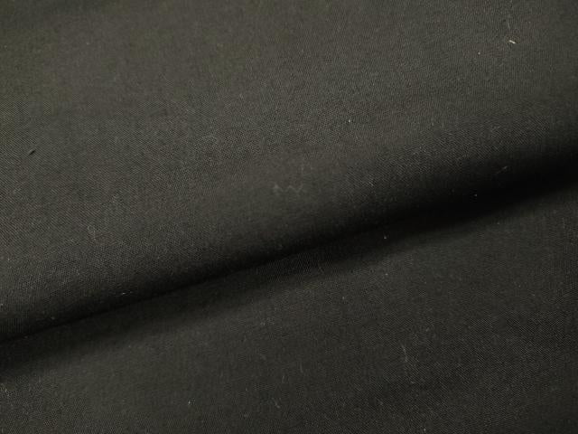 平和屋着物▽男性 スリーシーズン 春夏秋 塵除け 黒地 DABI7273fe