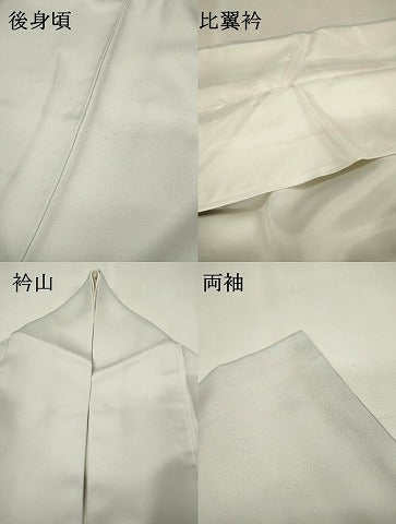 平和屋着物▼訪問着 作家物 手描き 風景文 正絹 逸品 DABI7330fe