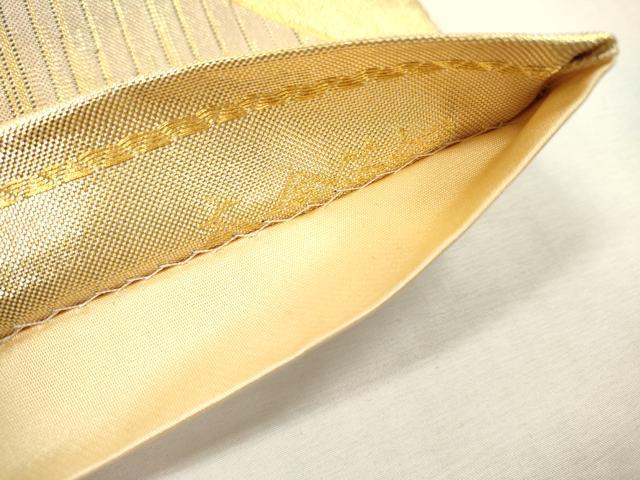 平和屋本店▼全通全景柄袋帯 東海道五拾三次絵図 本金箔織 正絹 逸品 DABI7727fe
